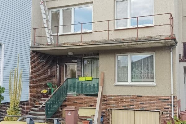 Predaj domu 180 m², pozemek 637 m², Řadová, Havířov Predaj domu 180 m², pozemek 637 m², Řadová, Havířov