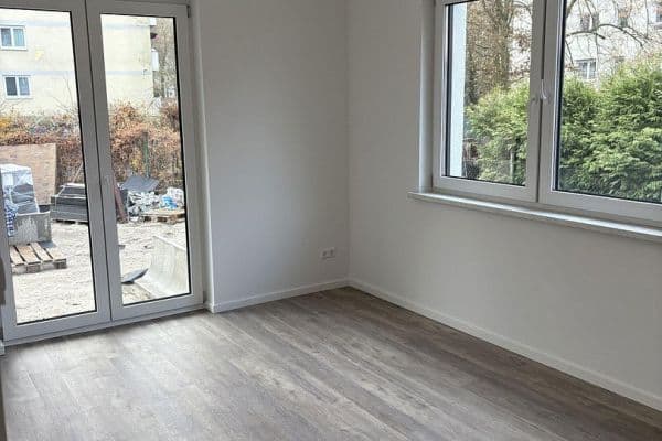 Prenájom bytu 2-izbový 45 m², Kienhorststr. 103A, Berlin, Berlín Prenájom bytu 2-izbový 45 m², Kienhorststr. 103A, Berlin, Berlín