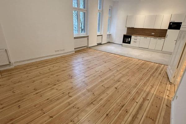 Prenájom bytu 3-izbový 109 m², Blissestraße, Berlin, Berlín Prenájom bytu 3-izbový 109 m², Blissestraße, Berlin, Berlín