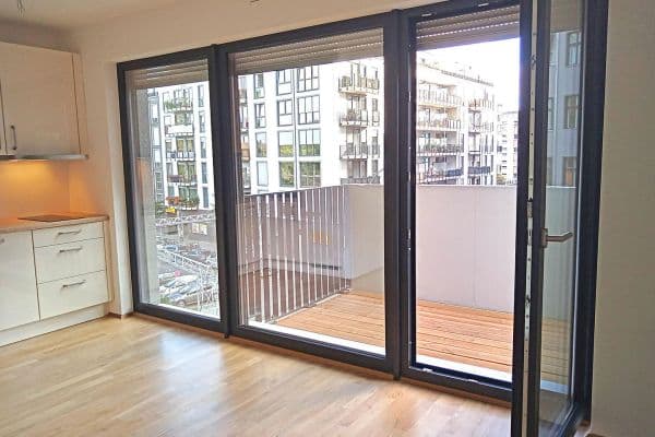 Prenájom bytu 1-izbový 35 m², Bossestr. 7, Berlin, Berlín Prenájom bytu 1-izbový 35 m², Bossestr. 7, Berlin, Berlín