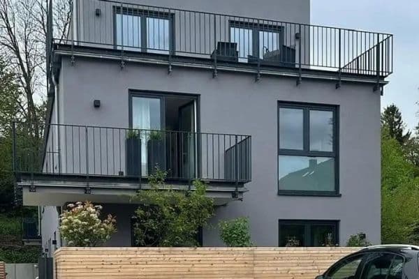 Prenájom bytu 3-izbový 93 m², Siegburger Straße 44a, Overath Prenájom bytu 3-izbový 93 m², Siegburger Straße 44a, Overath