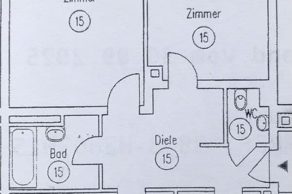 Predaj bytu 3-izbový 75 m², Heusenstamm Predaj bytu 3-izbový 75 m², Heusenstamm