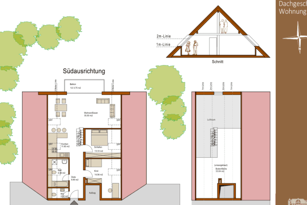 Predaj bytu 3-izbový 105 m², Markt Schwaben, Bavorsko Predaj bytu 3-izbový 105 m², Markt Schwaben, Bavorsko
