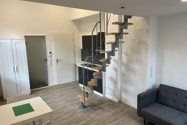 Prenájom bytu 1-izbový 25 m², Gumprechtstr. 2, Köln, Severné Porýnie - Westfálsko Prenájom bytu 1-izbový 25 m², Gumprechtstr. 2, Köln, Severné Porýnie - Westfálsko