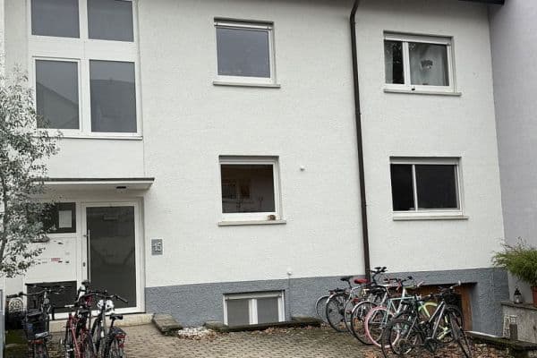 Prenájom bytu 3-izbový 47 m², Am Kronenburger Hof 15, Dossenheim Prenájom bytu 3-izbový 47 m², Am Kronenburger Hof 15, Dossenheim