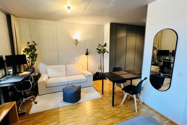 Prenájom bytu 1-izbový 31 m², Antoniterstr 14-16, Köln, Severné Porýnie - Westfálsko Prenájom bytu 1-izbový 31 m², Antoniterstr 14-16, Köln, Severné Porýnie - Westfálsko