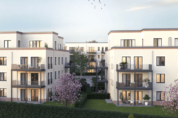 Prenájom bytu 3-izbový 90 m², Locherstraße 23, Solingen, Severné Porýnie - Westfálsko Prenájom bytu 3-izbový 90 m², Locherstraße 23, Solingen, Severné Porýnie - Westfálsko