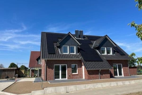 Prenájom domu 134 m², pozemek 750 m², Krümser Str. 99 b, Drage Prenájom domu 134 m², pozemek 750 m², Krümser Str. 99 b, Drage