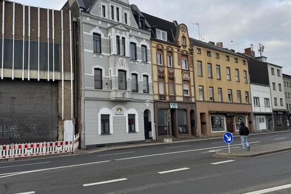 Prenájom bytu 2-izbový 47 m², Odenkrirchenerstr. 136, Mönchengladbach, Severné Porýnie - Westfálsko Prenájom bytu 2-izbový 47 m², Odenkrirchenerstr. 136, Mönchengladbach, Severné Porýnie - Westfálsko