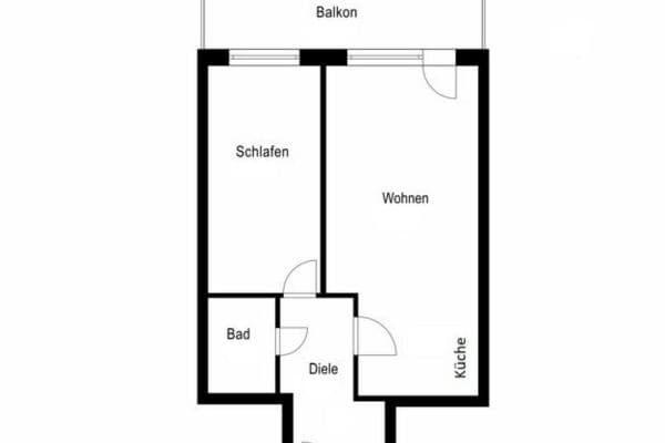Prenájom bytu 2-izbový 60 m², Halstenbek Prenájom bytu 2-izbový 60 m², Halstenbek