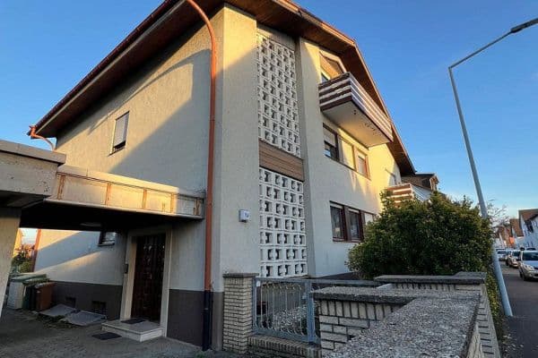 Prenájom bytu 2-izbový 70 m², Wildbannstraße 19, Viernheim Prenájom bytu 2-izbový 70 m², Wildbannstraße 19, Viernheim