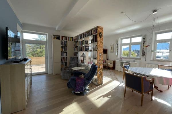 Predaj bytu 4-izbový 176 m², Münchner Str. 55, Bad Wiessee, Bavorsko Predaj bytu 4-izbový 176 m², Münchner Str. 55, Bad Wiessee, Bavorsko