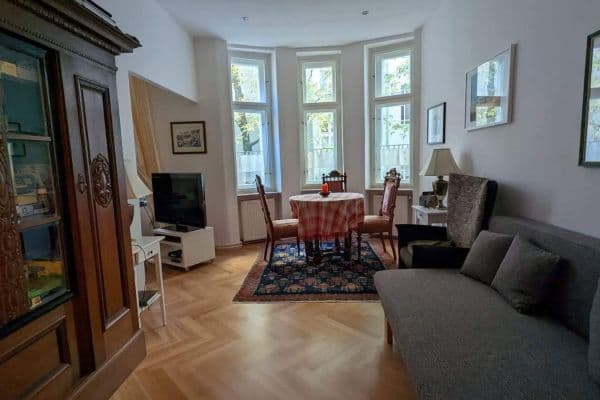 Prenájom bytu 2-izbový 58 m², Olbersstraße 6, Berlin, Berlín Prenájom bytu 2-izbový 58 m², Olbersstraße 6, Berlin, Berlín