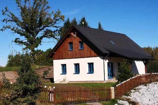 Prenájom rekreačného objektu, Nové Hrady, Jihočeský kraj Prenájom rekreačného objektu, Nové Hrady, Jihočeský kraj