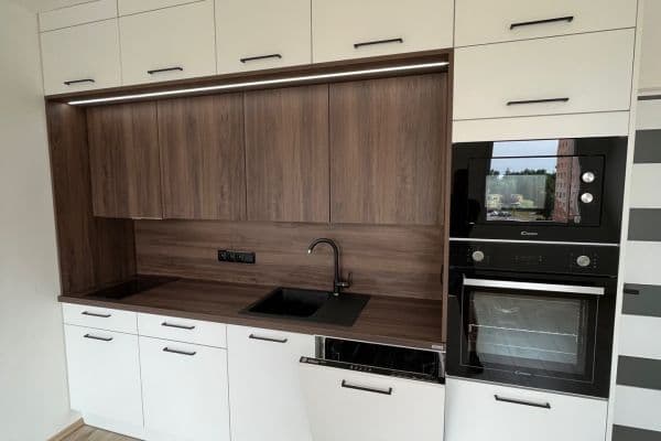 Prenájom bytu 1-izbový 31 m², Brněnská, Plzeň, Plzeňský kraj Prenájom bytu 1-izbový 31 m², Brněnská, Plzeň, Plzeňský kraj