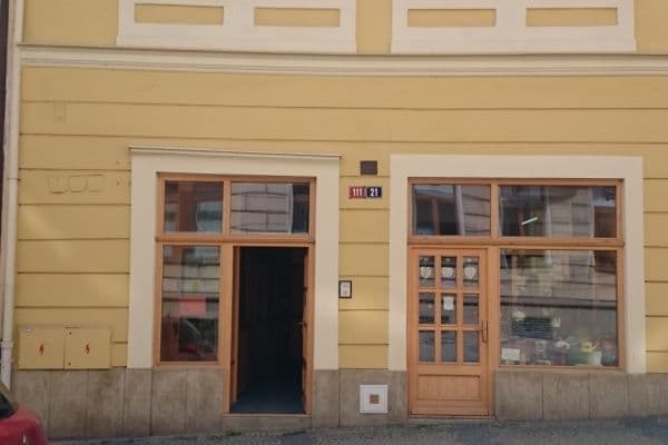 Prenájom bytu 1-izbový 60 m², Husova, Kutná Hora, Středočeský kraj Prenájom bytu 1-izbový 60 m², Husova, Kutná Hora, Středočeský kraj