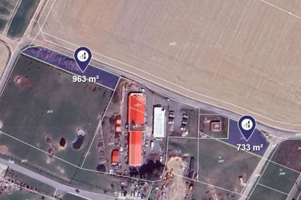 Predaj pozemku Predaj pozemku