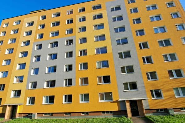 Prenájom bytu 3-izbový 75 m², Na Jílech, Česká Lípa, Liberecký kraj Prenájom bytu 3-izbový 75 m², Na Jílech, Česká Lípa, Liberecký kraj