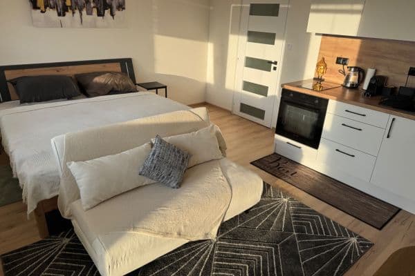 Prenájom bytu 1-izbový 34 m², Imrychova, Praha Prenájom bytu 1-izbový 34 m², Imrychova, Praha