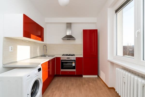 Predaj bytu 1-izbový 37 m², Gen. Sochora, Ostrava, Moravskoslezský kraj Predaj bytu 1-izbový 37 m², Gen. Sochora, Ostrava, Moravskoslezský kraj