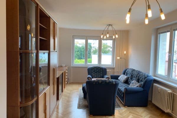 Prenájom bytu 2-izbový 60 m², Střimelická, Praha Prenájom bytu 2-izbový 60 m², Střimelická, Praha