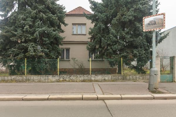 Predaj domu 184 m², pozemek 907 m², Suchdolská, Predaj domu 184 m², pozemek 907 m², Suchdolská,