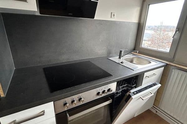 Prenájom bytu 3-izbový 54 m², Brakerstr. 17, Bielefeld Prenájom bytu 3-izbový 54 m², Brakerstr. 17, Bielefeld