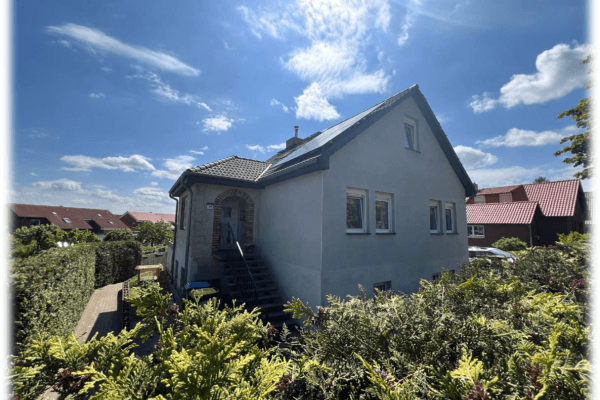 Predaj domu 205 m², pozemek 530 m², Waren (Müritz), Meklenbursko-Predpomoransko Predaj domu 205 m², pozemek 530 m², Waren (Müritz), Meklenbursko-Predpomoransko