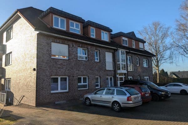 Prenájom bytu 3-izbový 73 m², Beim Kloster Dohren 69, Buxtehude Prenájom bytu 3-izbový 73 m², Beim Kloster Dohren 69, Buxtehude