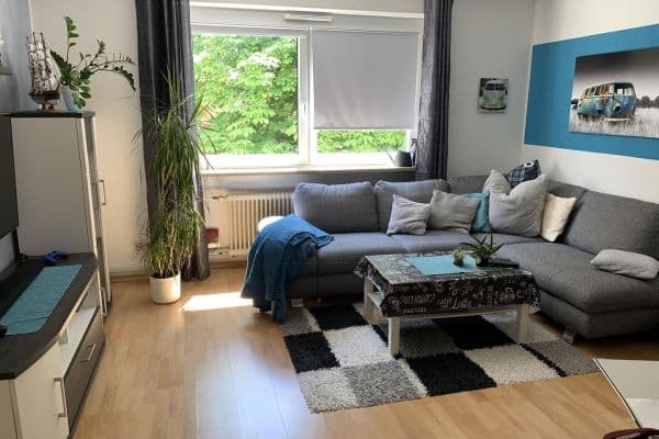 Prenájom bytu 2-izbový 39 m², Triebstrasse 8, München, Bavorsko Prenájom bytu 2-izbový 39 m², Triebstrasse 8, München, Bavorsko