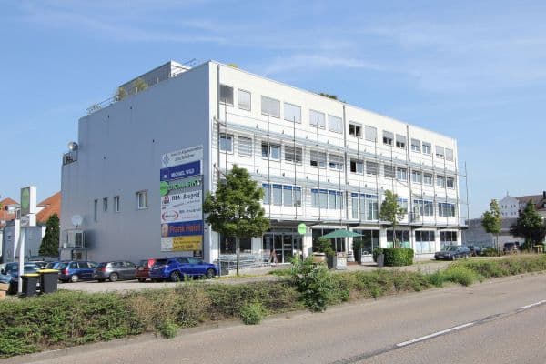 Prenájom kancelárie 64 m², Rastatt Prenájom kancelárie 64 m², Rastatt