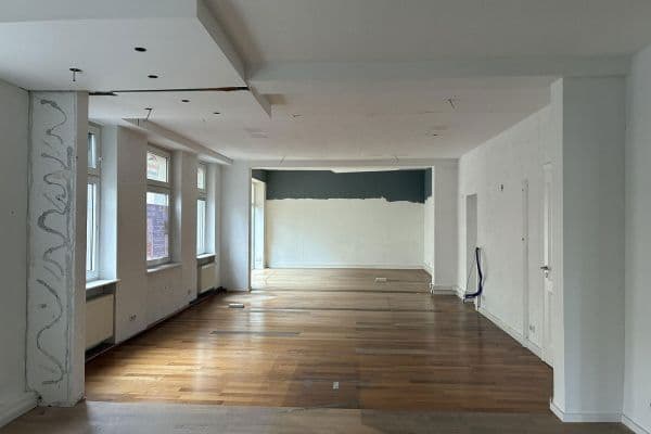 Prenájom kancelárie 171 m², Machnower Straße 2, Berlin, Berlín Prenájom kancelárie 171 m², Machnower Straße 2, Berlin, Berlín