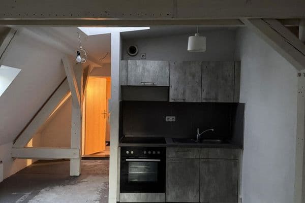 Prenájom bytu 1-izbový 40 m², Scharnweberstraße 3, Berlin, Berlín Prenájom bytu 1-izbový 40 m², Scharnweberstraße 3, Berlin, Berlín