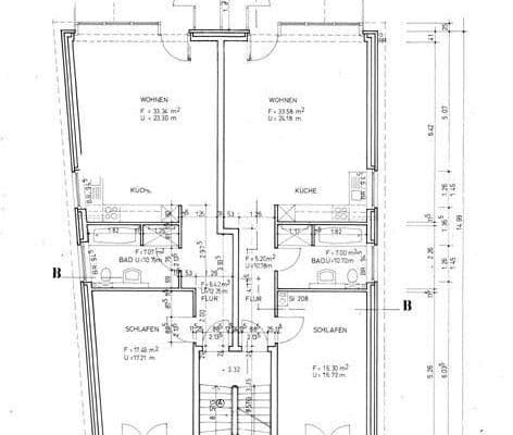 Prenájom bytu 2-izbový 67 m², Hamburg, Hamburg Prenájom bytu 2-izbový 67 m², Hamburg, Hamburg