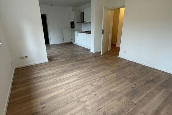 Prenájom bytu 3-izbový 56 m², Gelnhausen Prenájom bytu 3-izbový 56 m², Gelnhausen