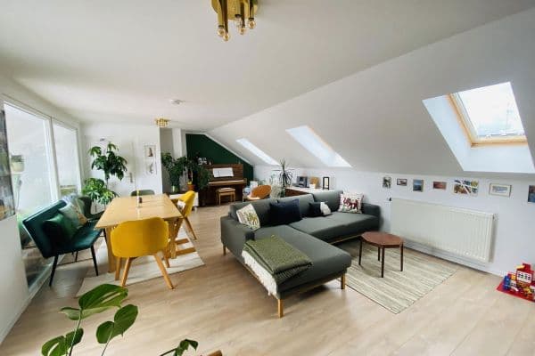 Predaj bytu 3-izbový 120 m², Nürnberg, Bavorsko Predaj bytu 3-izbový 120 m², Nürnberg, Bavorsko