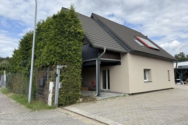Prenájom kancelárie 70 m², Wandlitz Prenájom kancelárie 70 m², Wandlitz