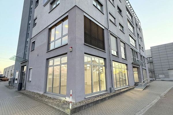 Prenájom nebytového priestoru 464 m², Niederwaldstraße 23, Rastatt Prenájom nebytového priestoru 464 m², Niederwaldstraße 23, Rastatt