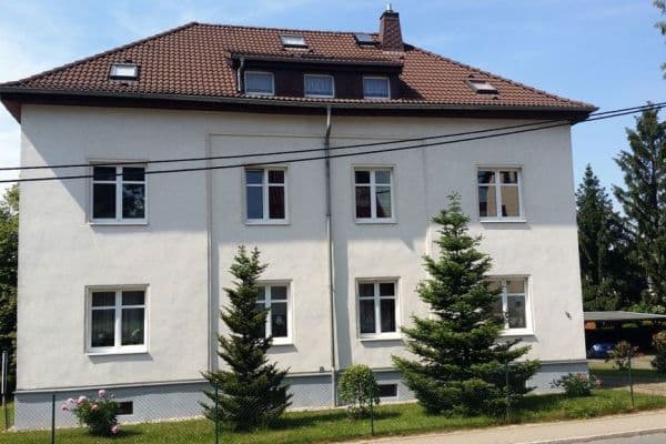 Prenájom bytu 2-izbový 56 m², Abteistraße 13, Oberlungwitz Prenájom bytu 2-izbový 56 m², Abteistraße 13, Oberlungwitz