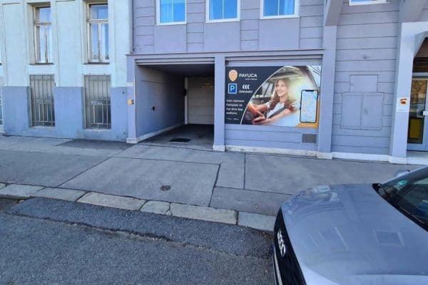 Prenájom garáže, Spittelauer Lände 9, Wien, Viedeň Prenájom garáže, Spittelauer Lände 9, Wien, Viedeň