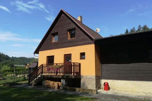 Prenájom rekreačného objektu, Sýkořice Prenájom rekreačného objektu, Sýkořice