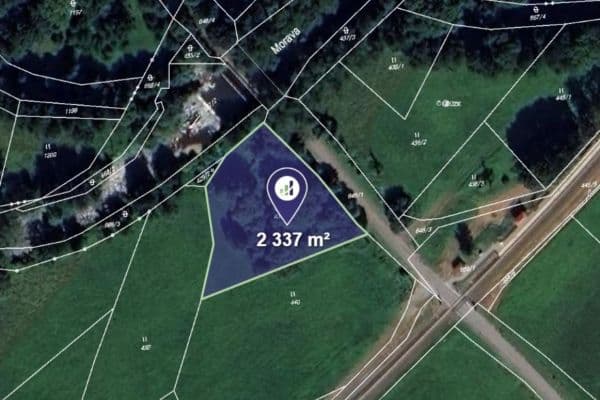Predaj pozemku 2.337 m², Ruda nad Moravou Predaj pozemku 2.337 m², Ruda nad Moravou