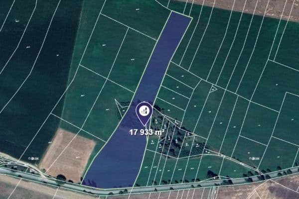 Predaj pozemku 4.483 m², Predaj pozemku 4.483 m²,