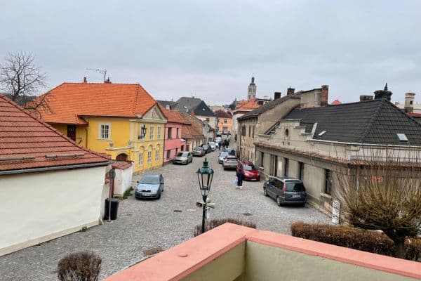 Prenájom bytu 3-izbový 71 m², Mezibranská, Kutná Hora Prenájom bytu 3-izbový 71 m², Mezibranská, Kutná Hora