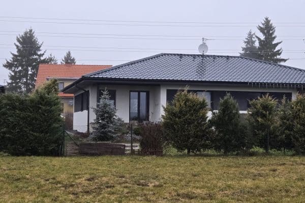 Predaj domu 115 m², pozemek 463 m², Malá Hraštice Predaj domu 115 m², pozemek 463 m², Malá Hraštice