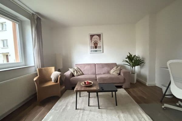 Prenájom bytu 2-izbový 56 m², Lerchenfeldstraße 4, Regensburg, Bavorsko Prenájom bytu 2-izbový 56 m², Lerchenfeldstraße 4, Regensburg, Bavorsko