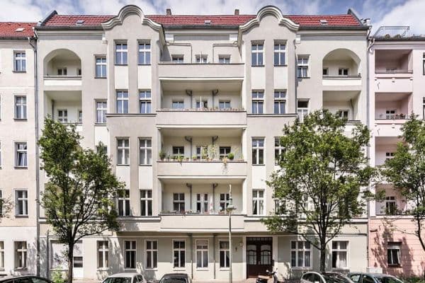 Prenájom bytu 1-izbový 36 m², Berlin, Berlín Prenájom bytu 1-izbový 36 m², Berlin, Berlín