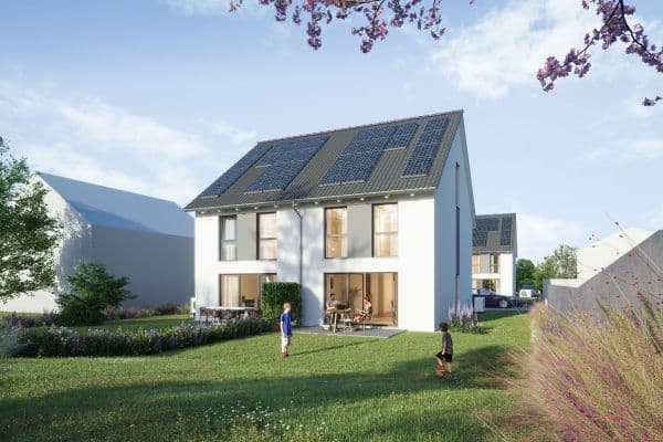 Predaj domu 129 m², pozemek 269 m², Baden-Baden, Bádensko-Wurttembersko Predaj domu 129 m², pozemek 269 m², Baden-Baden, Bádensko-Wurttembersko