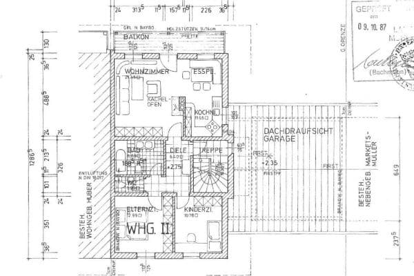 Predaj bytu 3-izbový 76 m², Schwindegg, Bavorsko Predaj bytu 3-izbový 76 m², Schwindegg, Bavorsko