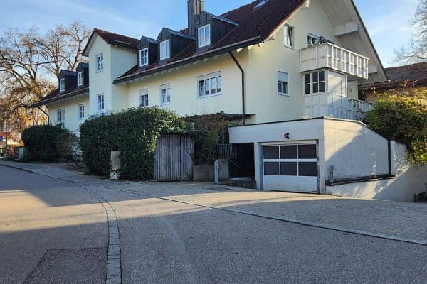 Predaj bytu 2-izbový 59 m², Isarweg 1, Unterföhring, Bavorsko Predaj bytu 2-izbový 59 m², Isarweg 1, Unterföhring, Bavorsko